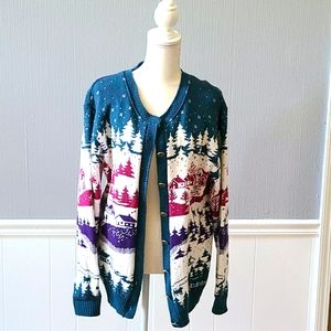 Northern Reflections Sweater